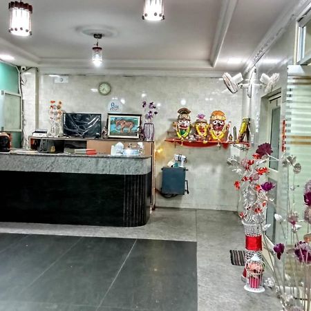 Goroomgo Star Inn Sea View Puri Kültér fotó