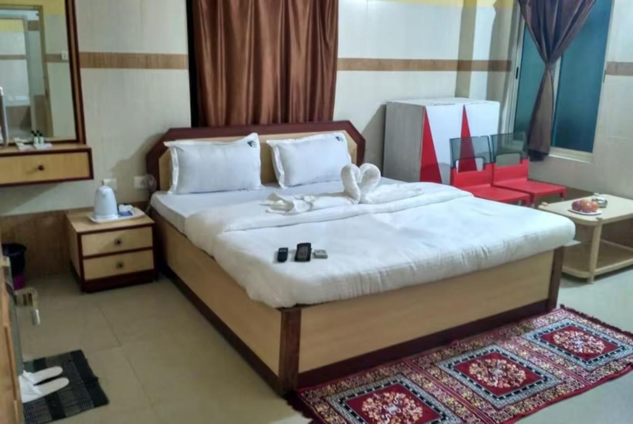Goroomgo Star Inn Sea View Puri Kültér fotó