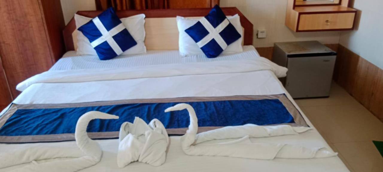 Goroomgo Star Inn Sea View Puri Kültér fotó