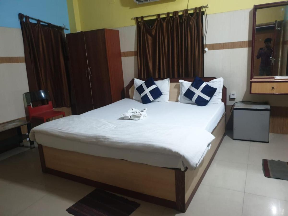 Goroomgo Star Inn Sea View Puri Kültér fotó