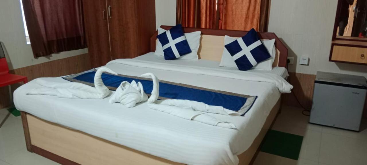 Goroomgo Star Inn Sea View Puri Kültér fotó