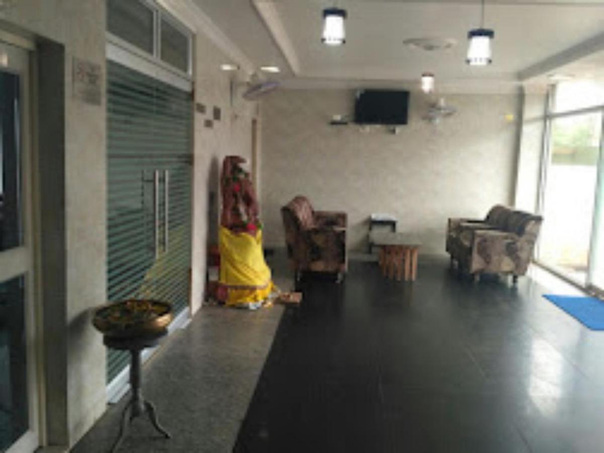 Goroomgo Star Inn Sea View Puri Kültér fotó