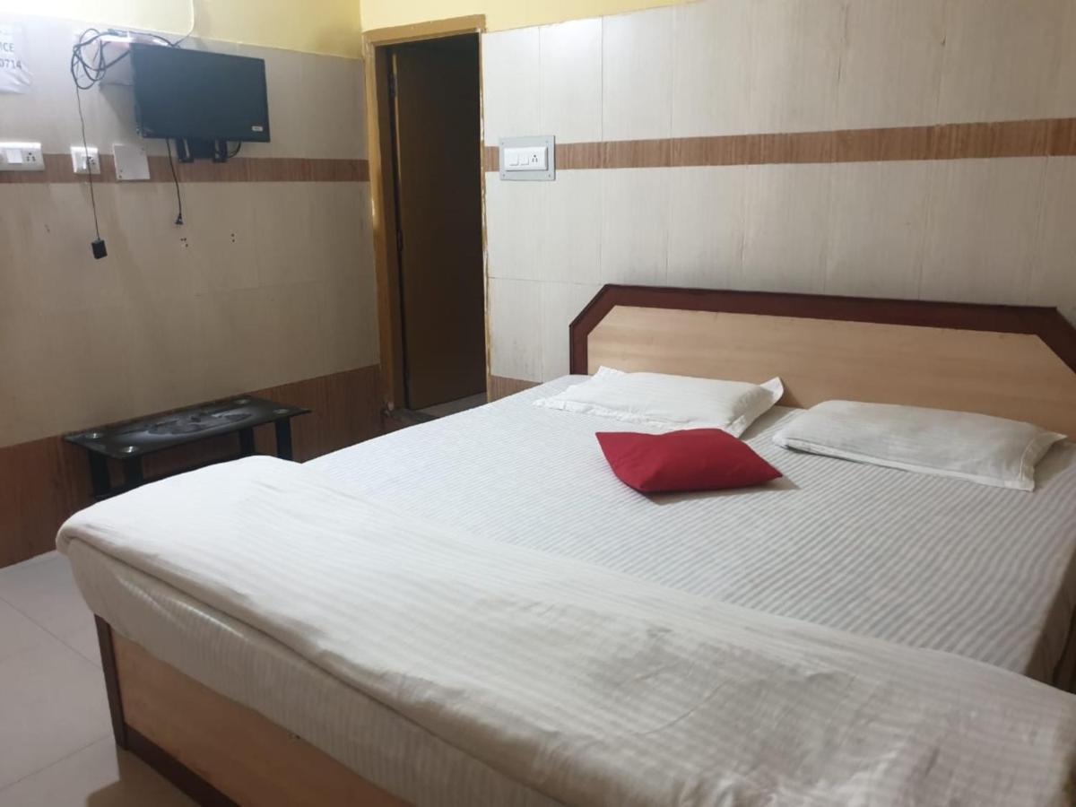 Goroomgo Star Inn Sea View Puri Kültér fotó