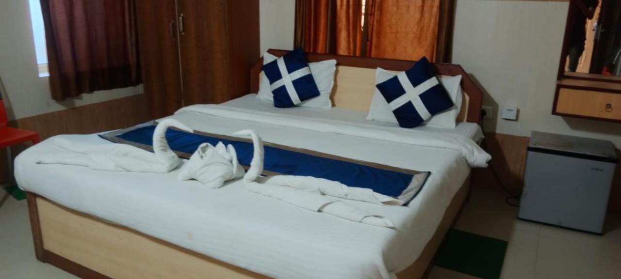 Goroomgo Star Inn Sea View Puri Kültér fotó