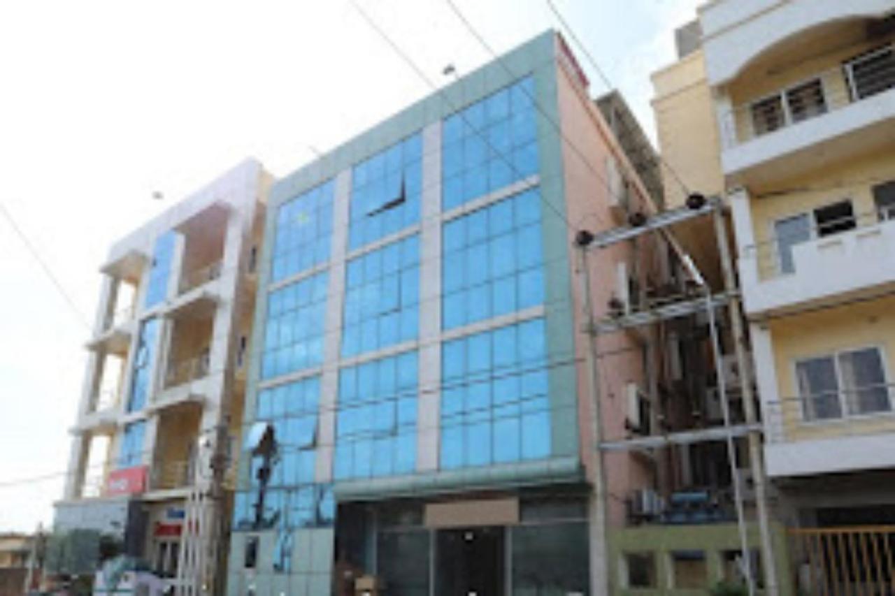 Goroomgo Star Inn Sea View Puri Kültér fotó